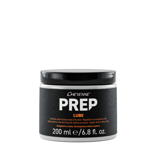 Cheyenne Prep Lube 200ml Dose