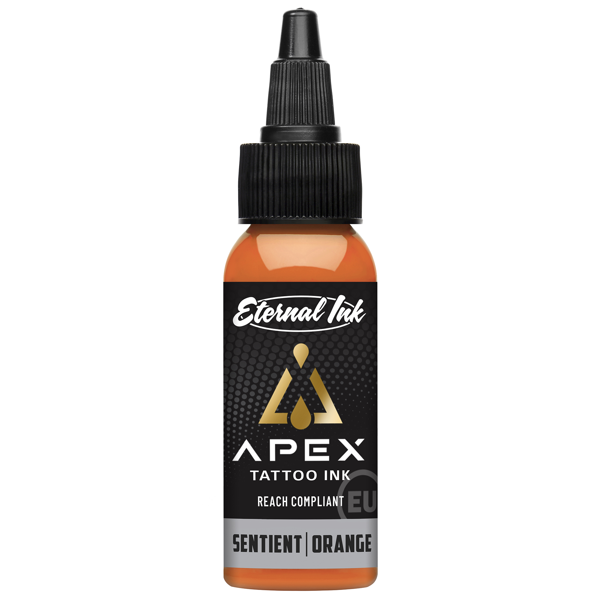 Eternal Ink - Tattoo Farbe - APEX - Sentient Orange - 30 ml