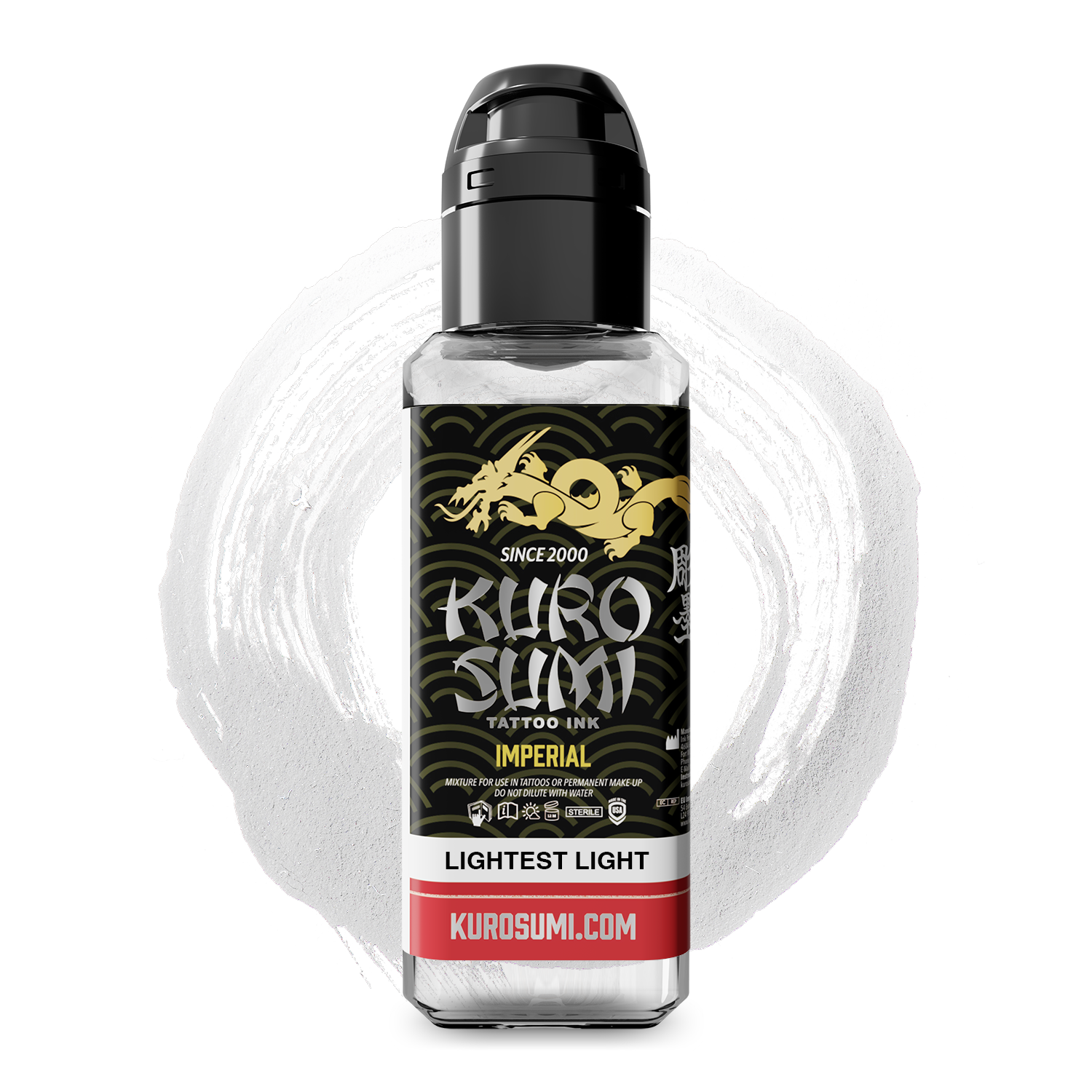 Kuro Sumi Imperial Lightest Light Solution 44ml Flasche