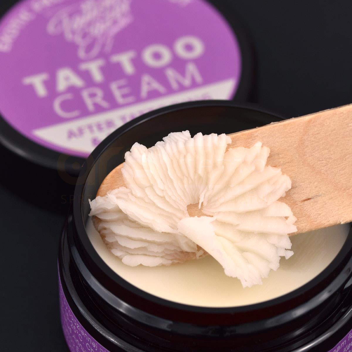 -5 PERCENT - Tattoo Eazer - Tattoo Cream Exotic Fruits & Coconut - 25 ml