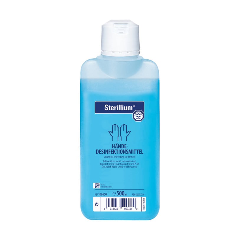 Bode - Sterilium Händedesinfektionsmittel - 500 ml