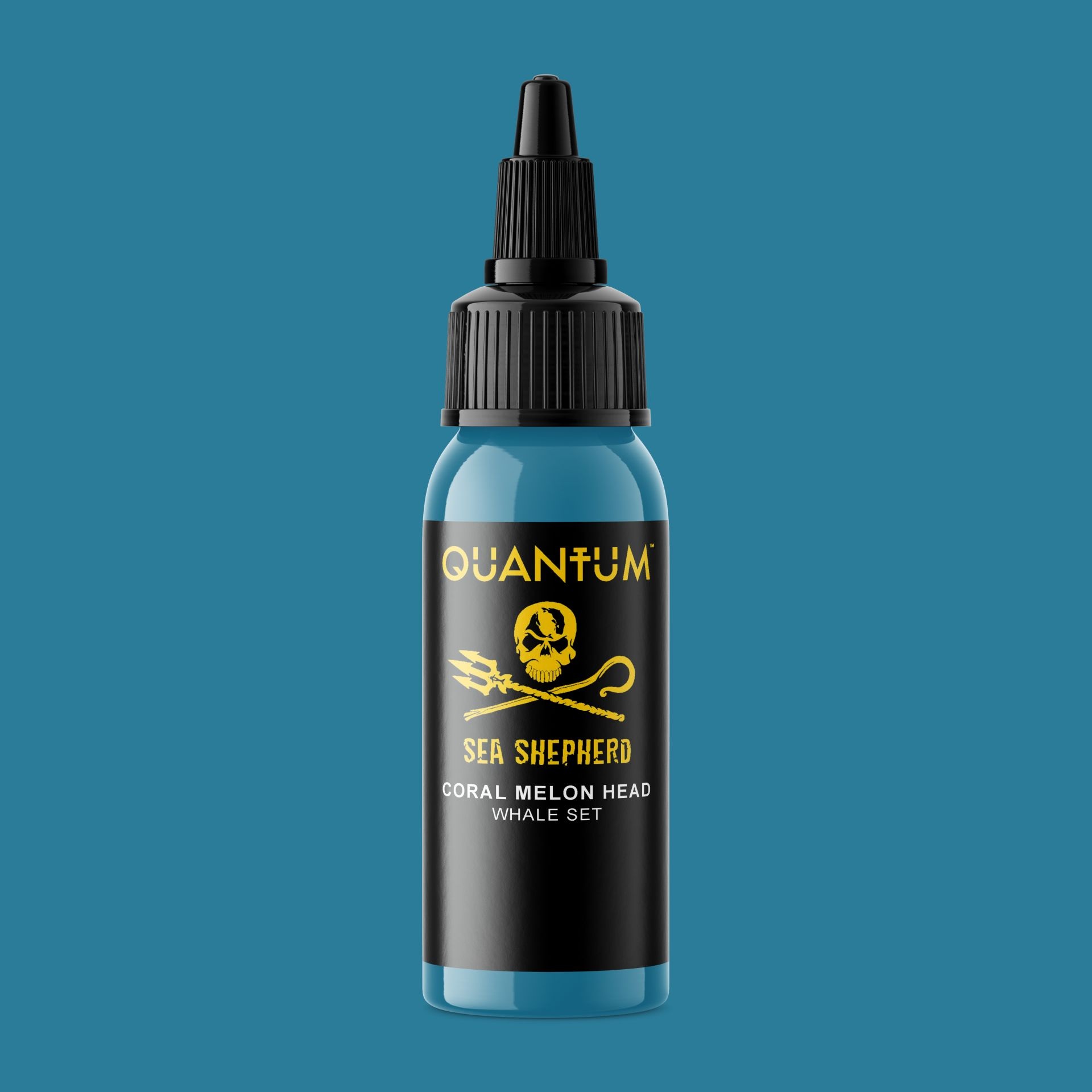 Quantum Gold - Sea Shepherd - Coral Melon Head - 30 ml