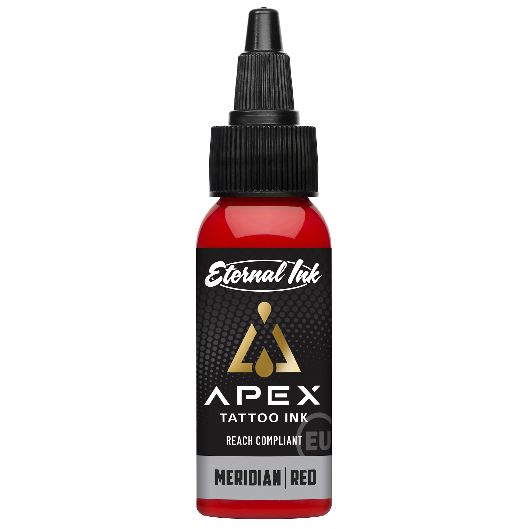 Eternal Ink - Tattoo Farbe - APEX - Meridian Red - 30 ml