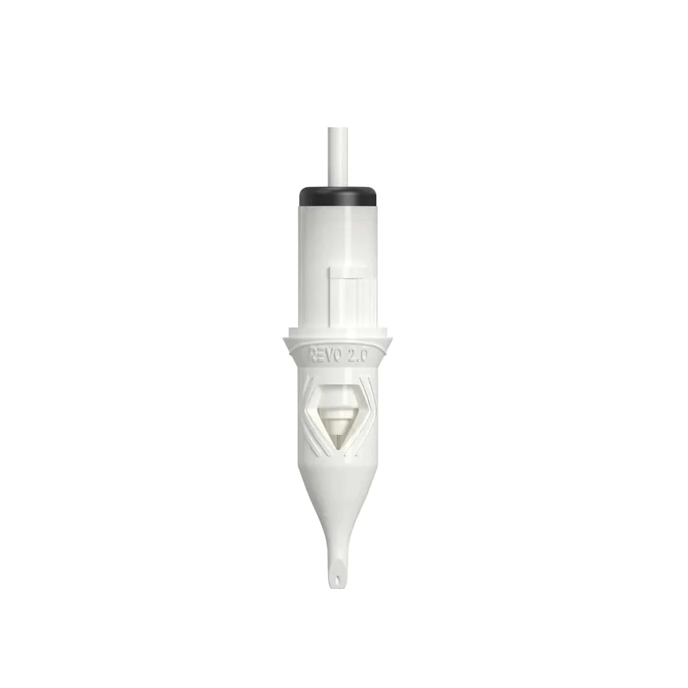 EZ Tattoo Revo 2.0 Cartridges Round Shader 1 EZ Tattoo Revo 2.0 Cartridges Round Shader 1 20 Stk
