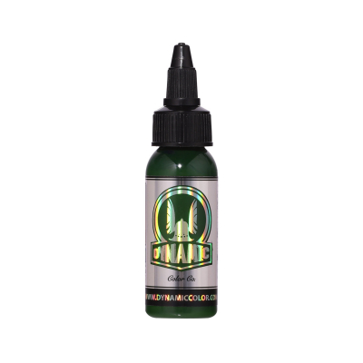 -10 PROZENT - Viking Ink by Dynamic - Emerald Green - 30 ml