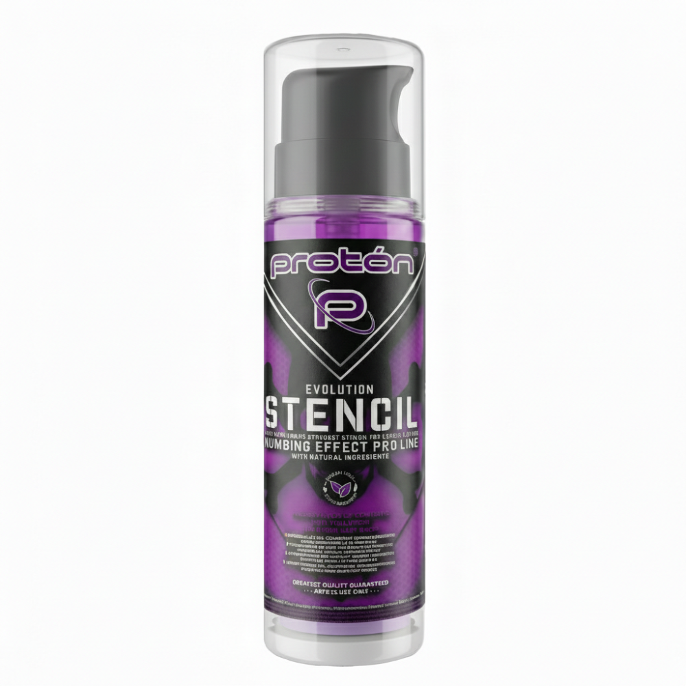 Proton Airless Evolution Professional Stencil Primer 250 ml