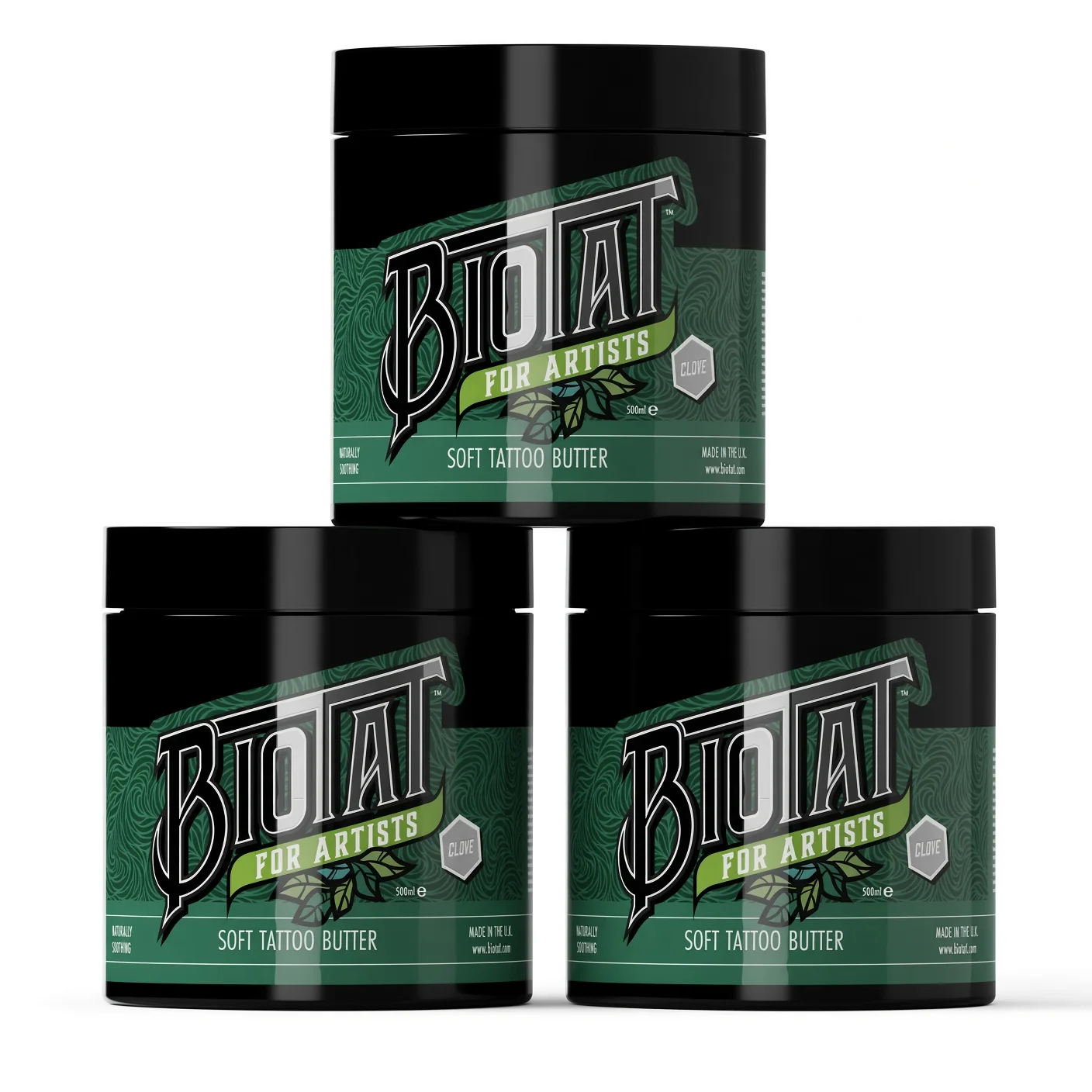 Biotat Clove Soft Butter
