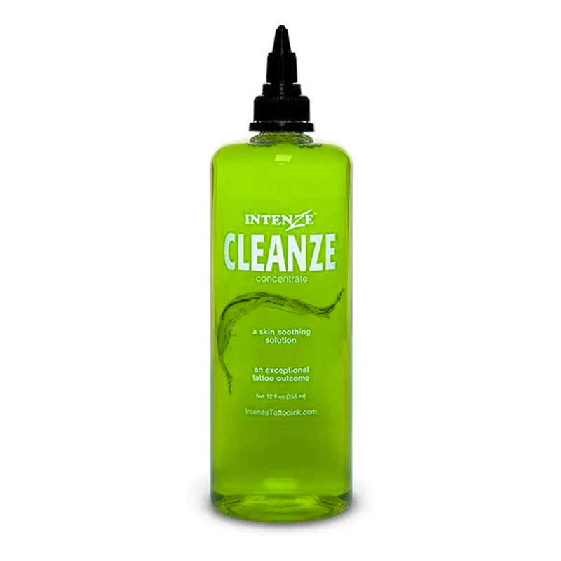 Intenze - Cleanze - Concentrate - 355 ml