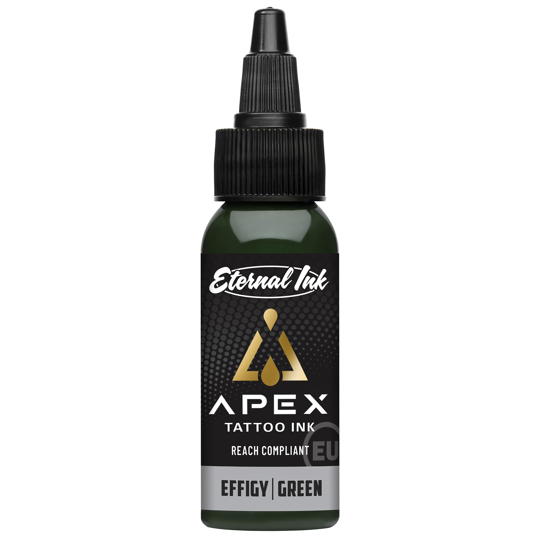 Eternal Ink - Tattoo Ink - APEX - Effigy Green - 30 ml