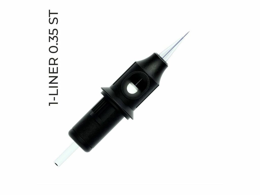 Artyst by Cheyenne - Safety Cartridges - 1 Liner - 0.35 mm ST