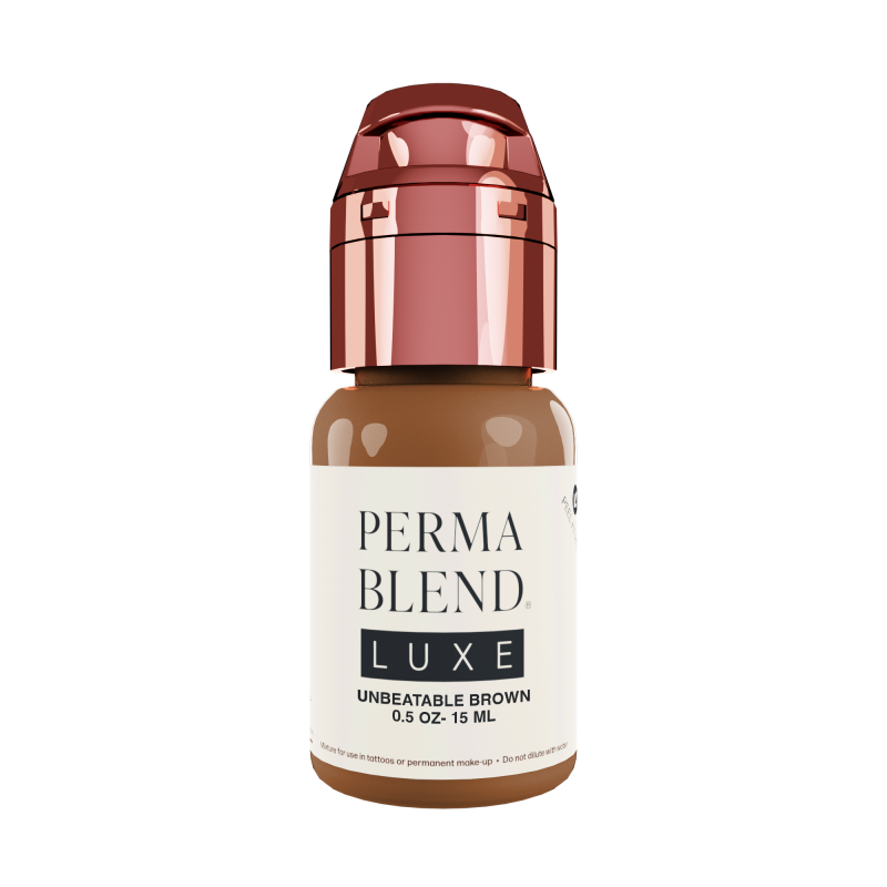 -22 POURCENTAGE - Perma Blend Luxe - PMU - Incroyable Brown - 15 ml