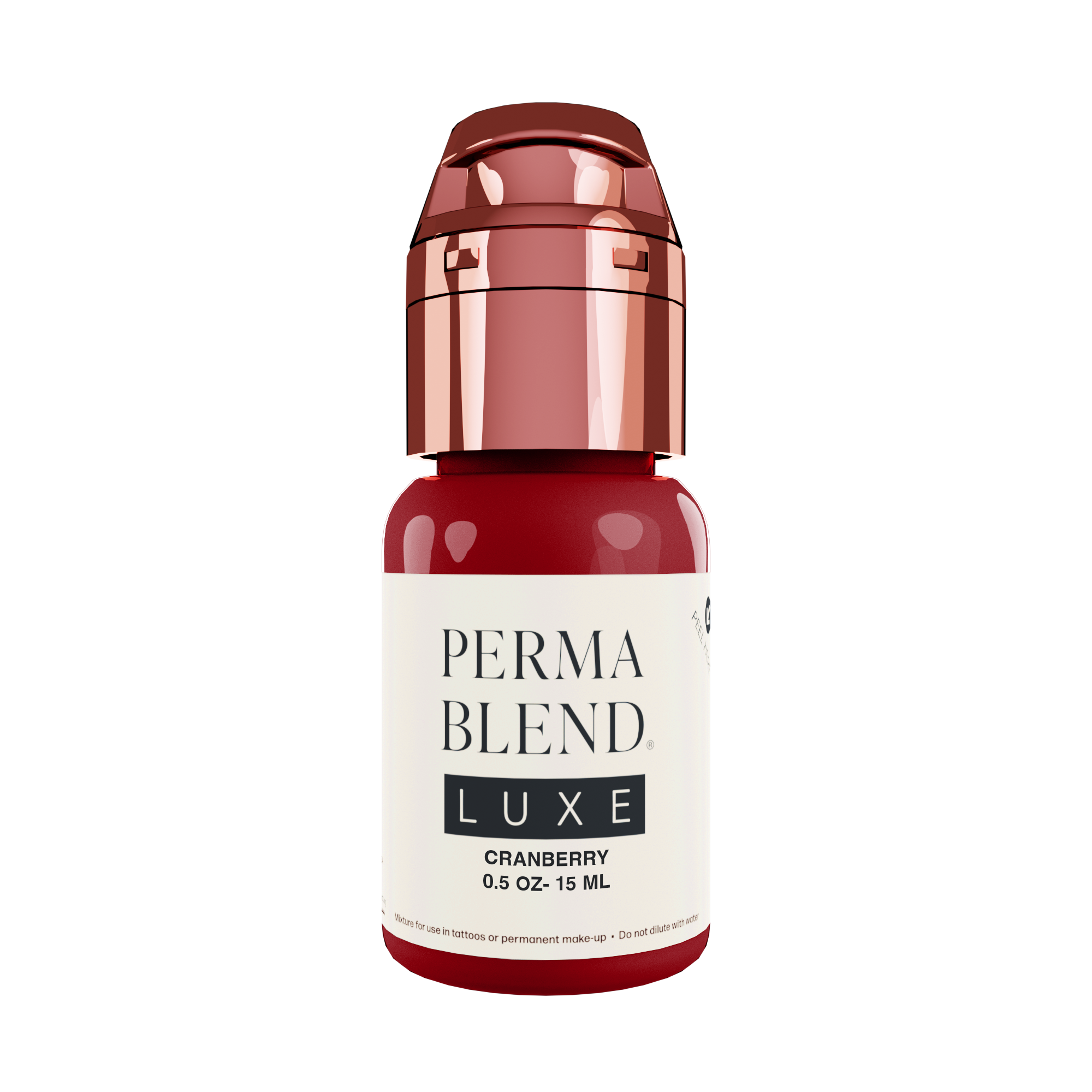 Perma Blend Luxe - Permanent Make Up Color - Cranberry - 15 ml