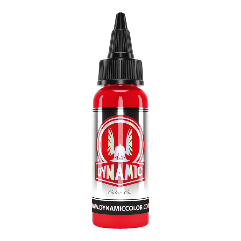 Viking INK BY Dynamic Candy Apple RED 30 ML Viking INK BY Dynamic Candy Apple RED 30 ML