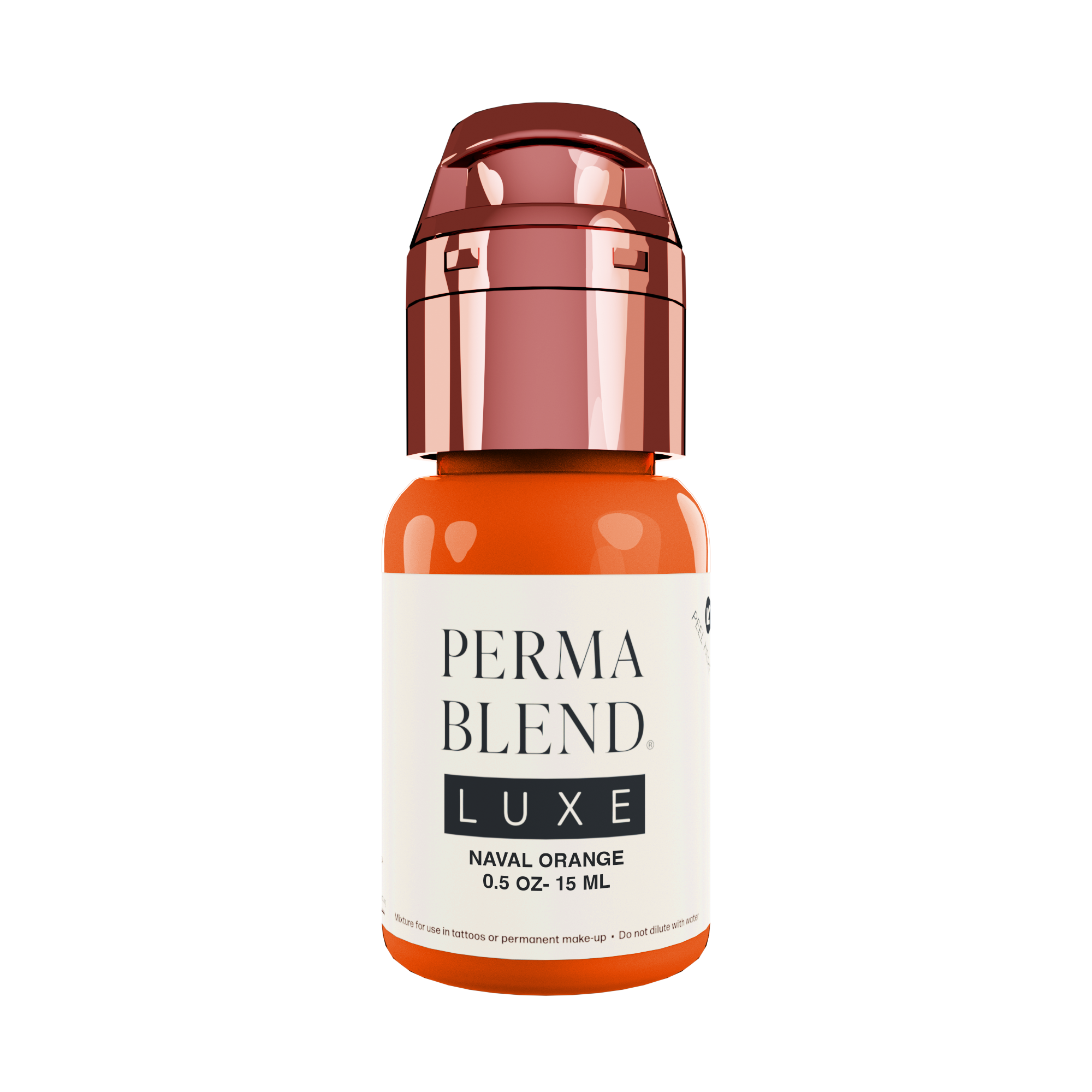 Perma Blend Luxe - Colore permanente per il trucco - Arancio Navel - 15 ml