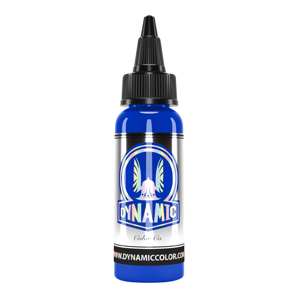 Viking INK BY Dynamic Blue Abyss 30 ML Viking INK BY Dynamic Blue Abyss 30 ML