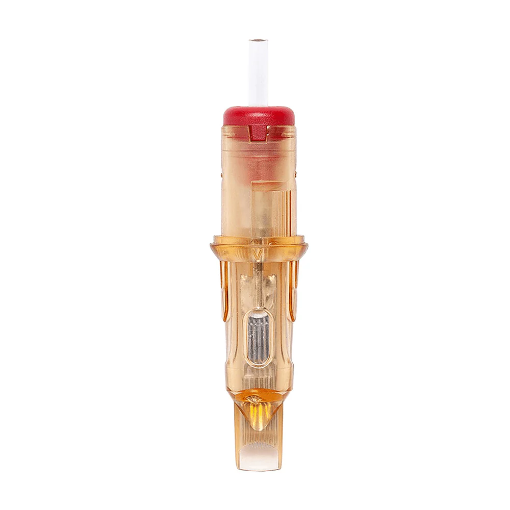 EZ Tattoo V Select Cartridges Curved Magnum 5/0.35mm EZ Tattoo V Select Cartridges Curved Magnum 5/0.35mm 20 Stk