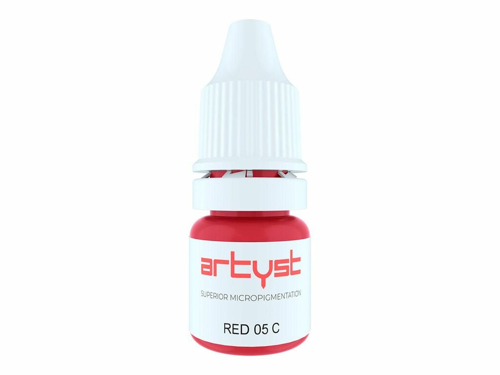 Artyst - Red 05 C - 10 ml