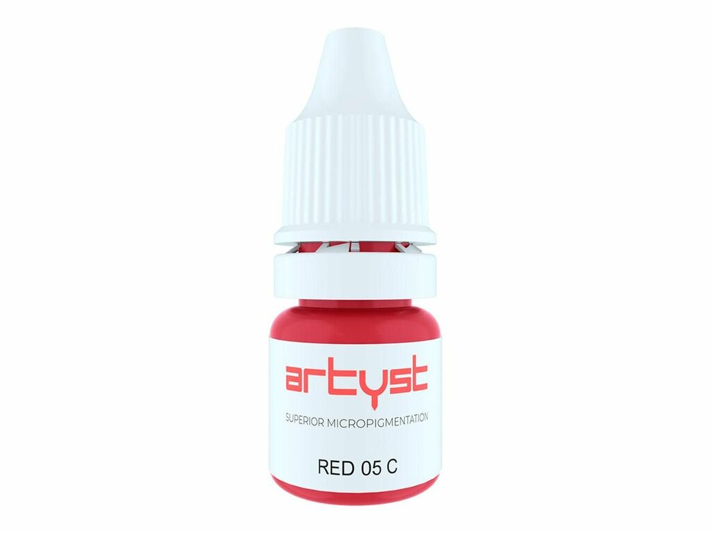 Artyst Red 05 C 10ml Artyst Red 05 C 10ml