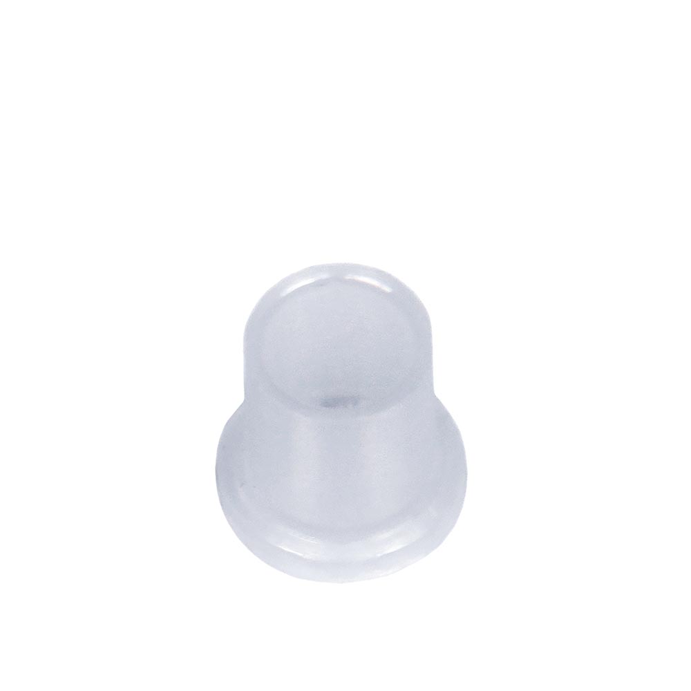 Magic Moon Farbkappen Ink Caps  transparent mit Standfuß 7mm 1000 Stk