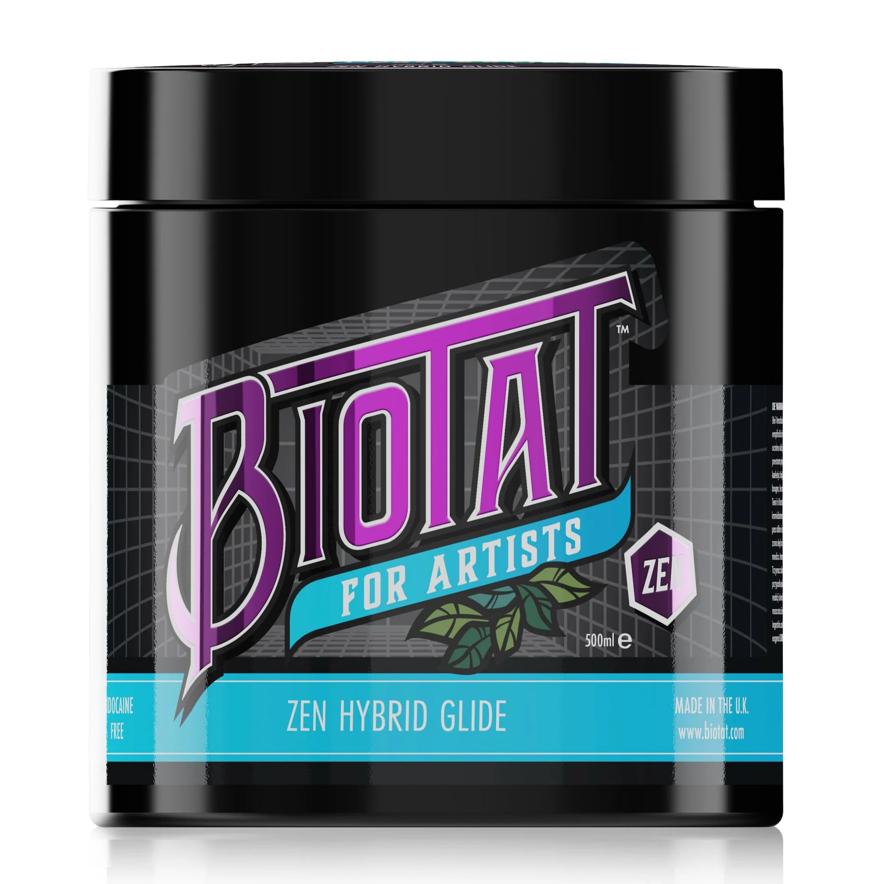 Biotat Hybrid Zen Tattoo Glide 500 ml