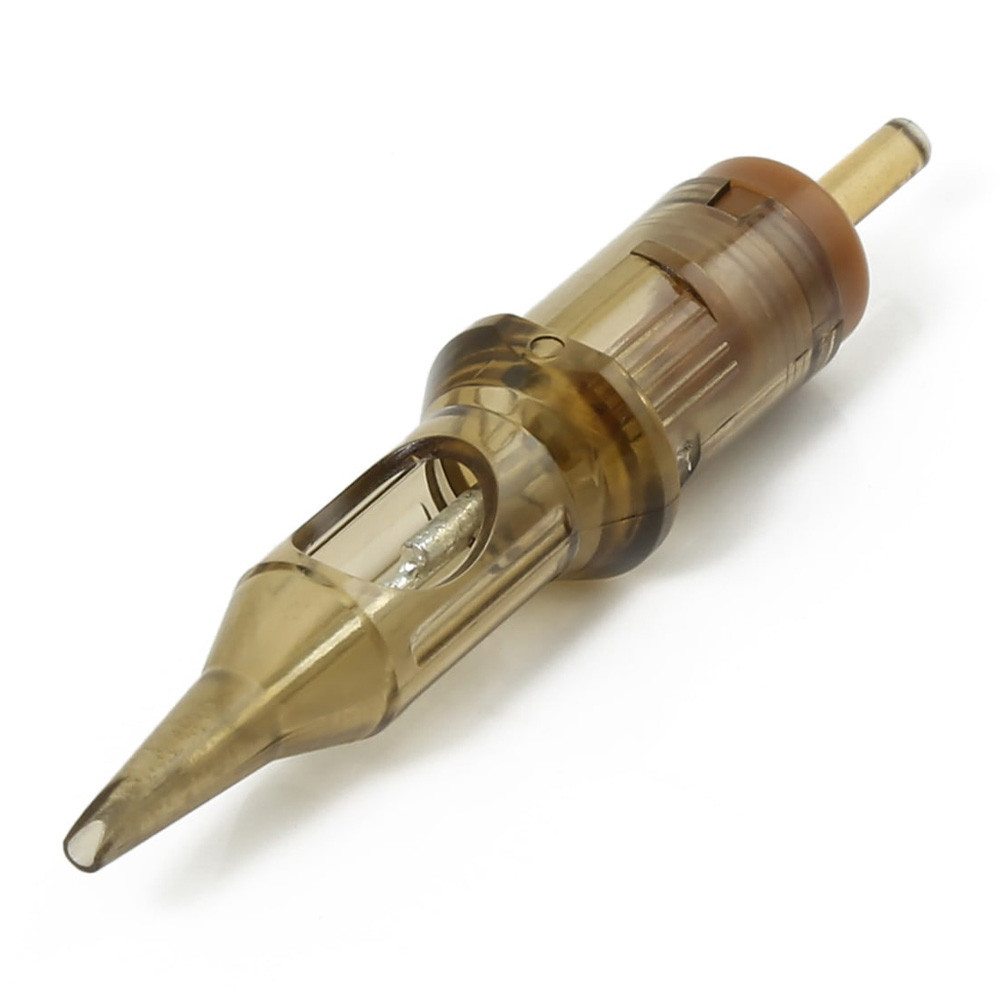 -40 PERCENT - Kwadron - Standard Cartridges - Round Liner Medium Taper - 20 pcs - 14/0.35 mm