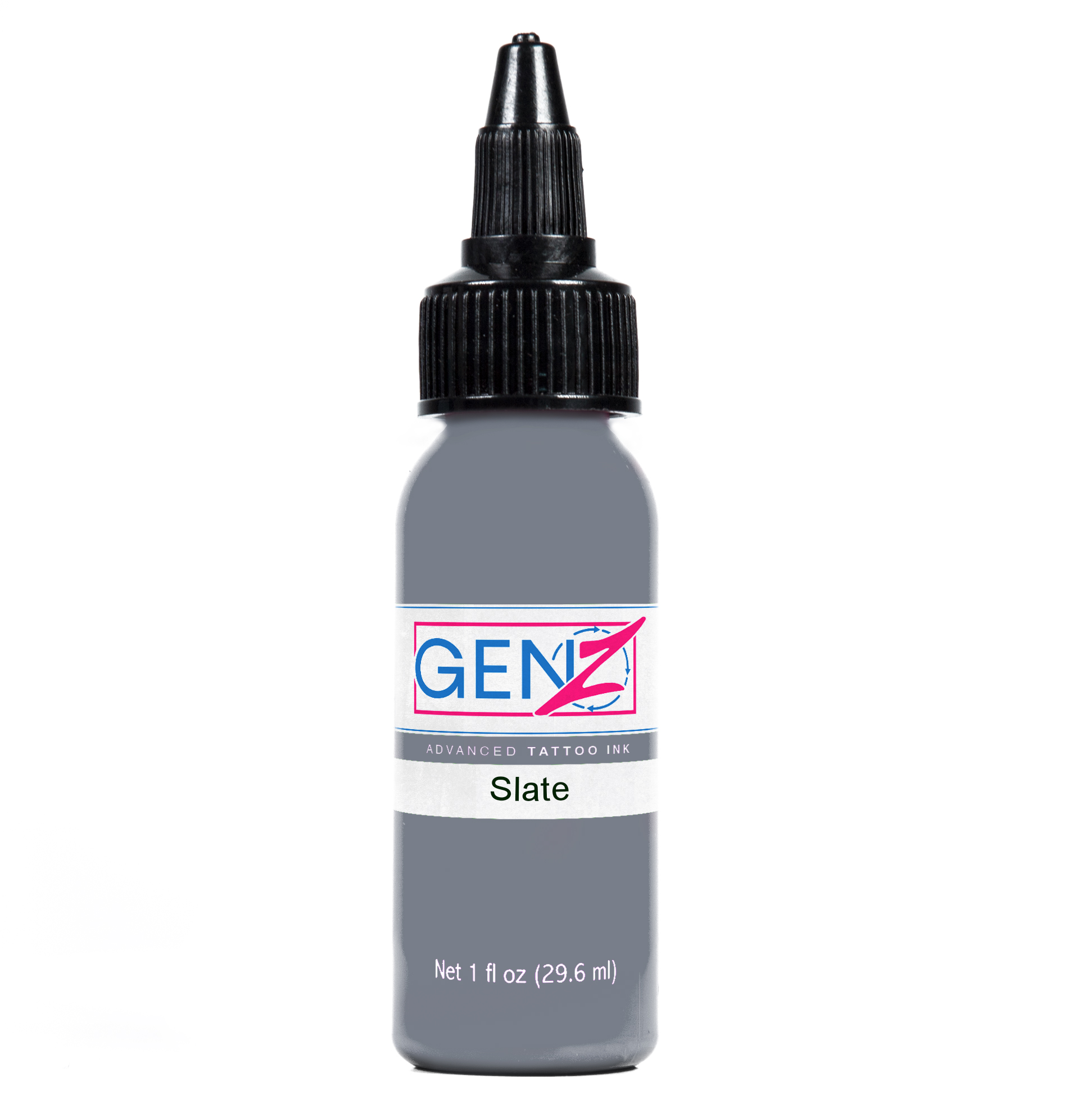 Intenze - GEN-Z - Power Grey - Slate - 30 ml