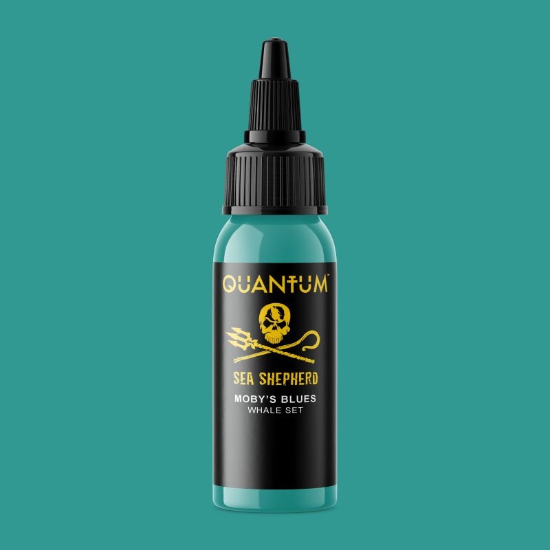 Quantum Gold - Sea Shepherd - Moby's Blues - 30 ml