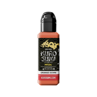 Kuro Sumi - Imperial - Orange Ochre - 44 ml