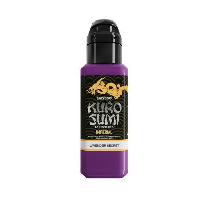 -50 POURCENTAGE - Kuro Sumi - Impérial - Lavender Secret - 22 ml