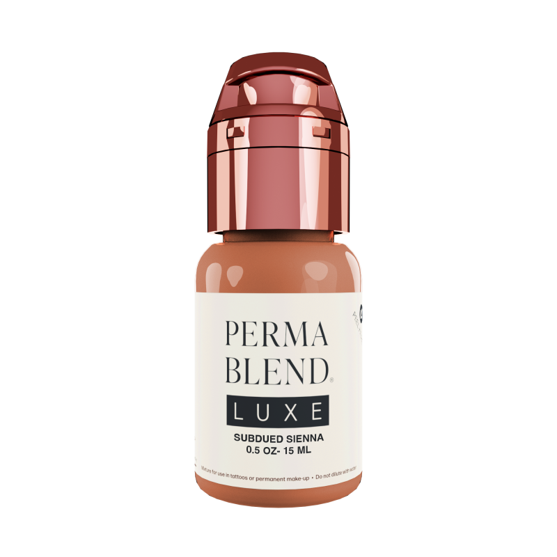 -40 POURCENTAGE - Perma Blend Luxe - PMU - Subdued Sienna - 15 ml