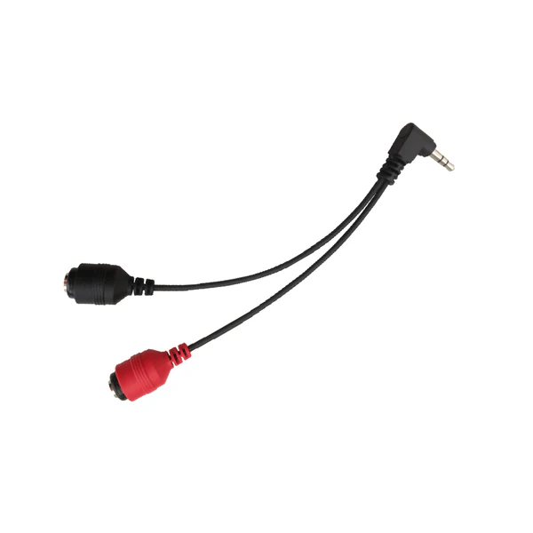 Cheyenne - Adapter cable - 3.5 mm jack plug to banana socket