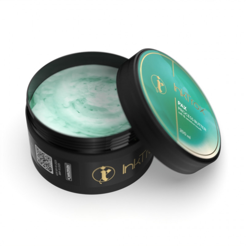 InkTrox - Pax - Tattoo Process Butter - 200 ml