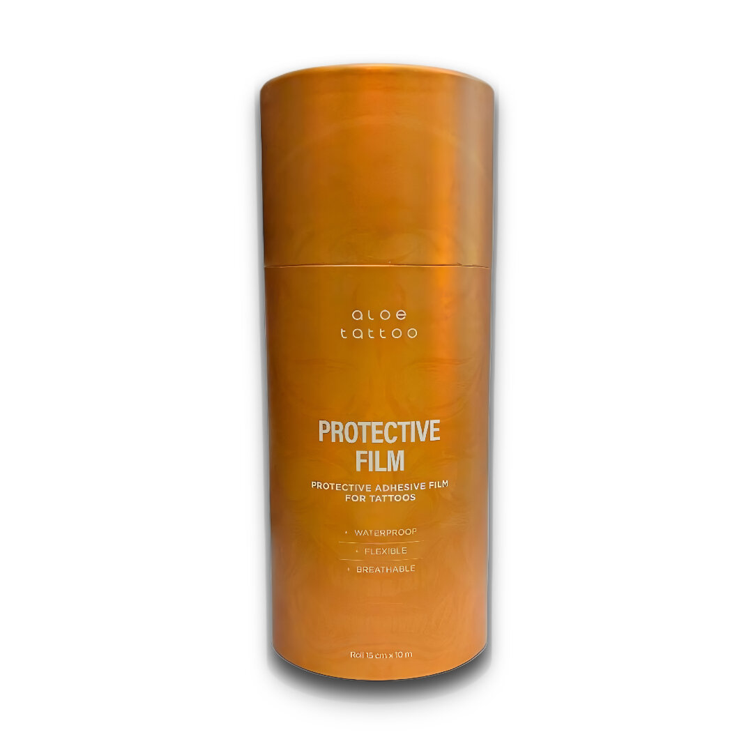 Aloe Tattoo - Adhesive Protector Film - 15 cm x 10 m