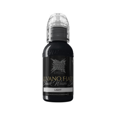 World Famous - Limitless Tattoo Ink - Silvano Fiato - Light - 30 ml