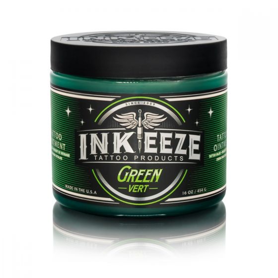 Inkeeze Green Tattoosalbe