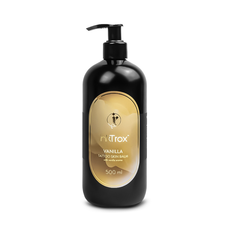 Inktrox Tattoo Skin Balm - Vanilla