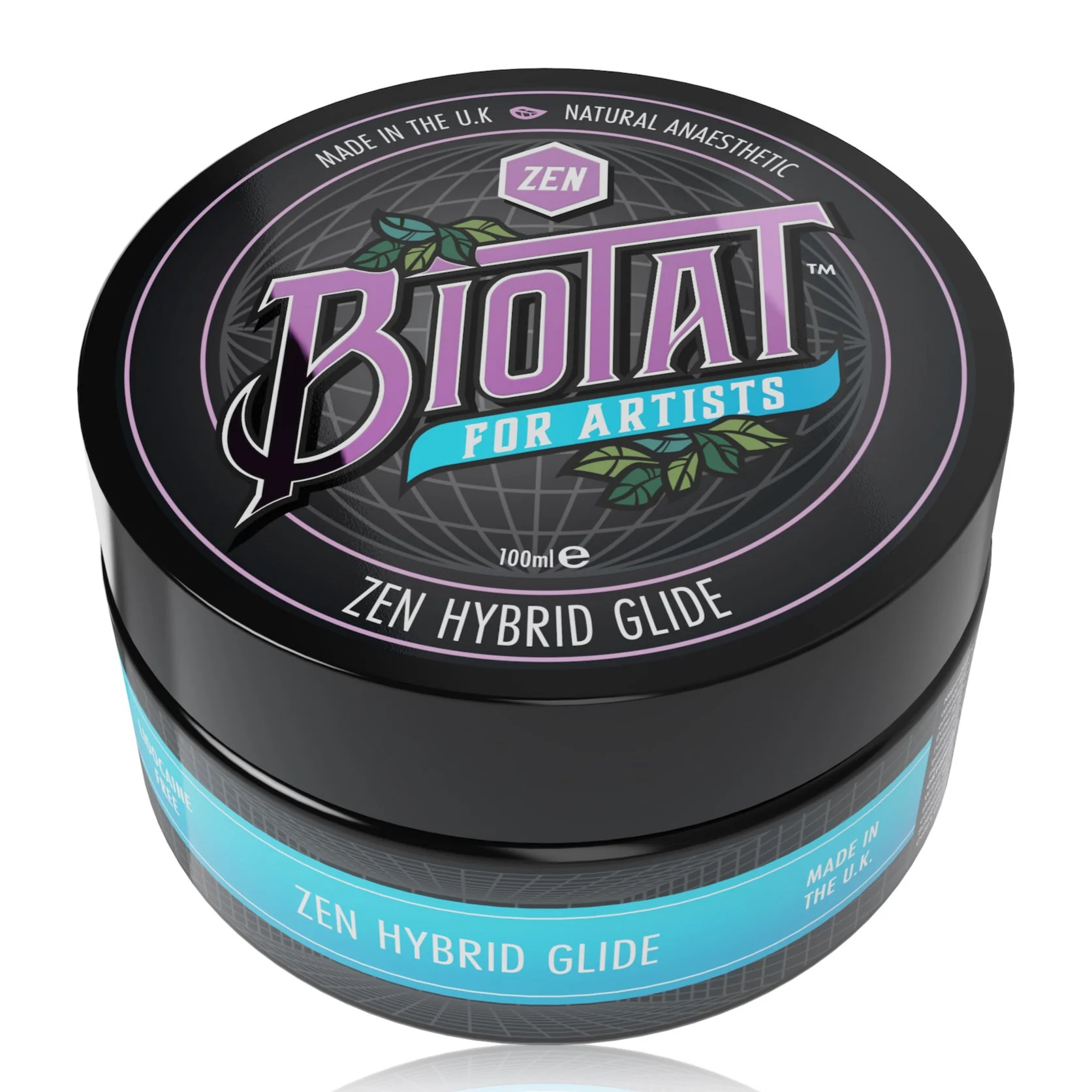 Biotat Hybrid Zen Tattoo Glide 100 ml