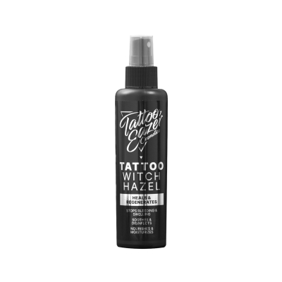-30 PERCENT - Tattoo Eazer - Tattoo Witch Hazel - Pump Spray - 150 ml