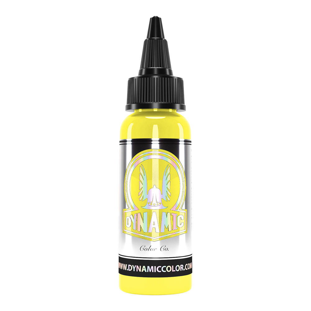 -20 PROZENT - Viking Ink by Dynamic - Highlighter Yellow - 30 ml