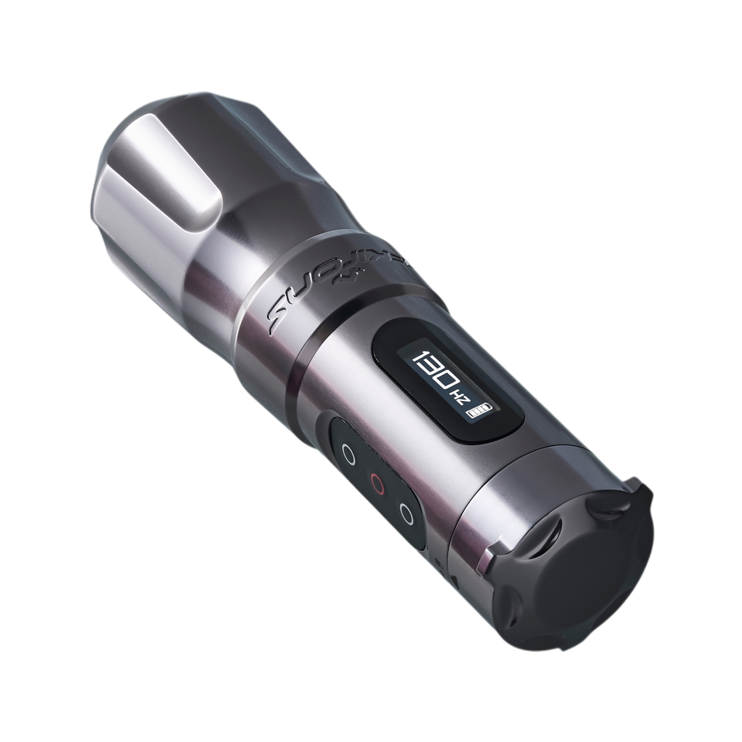 FK Irons One Update Tattoo Machine Gunmetal/3 mm