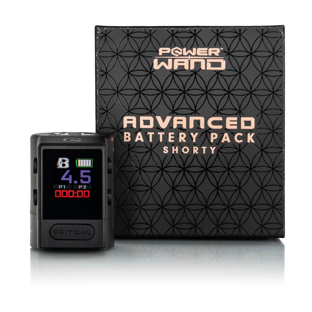 Bishop - POWER Wand - Battery Pack 
