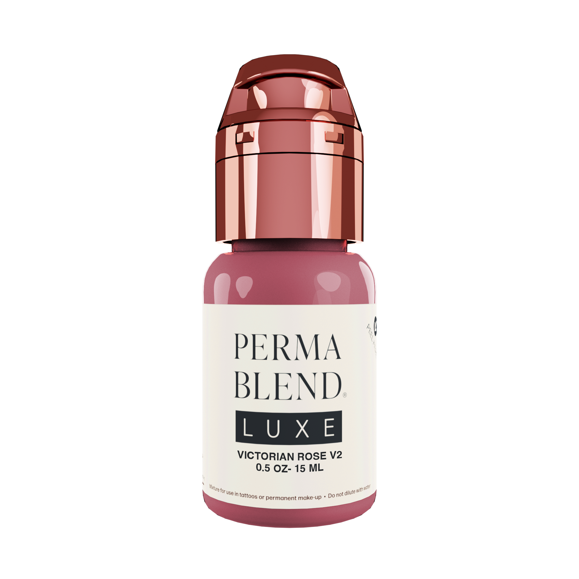 Perma Blend Luxe - Permanent Make Up Farbe - Victorian Rose v2 - 15 ml