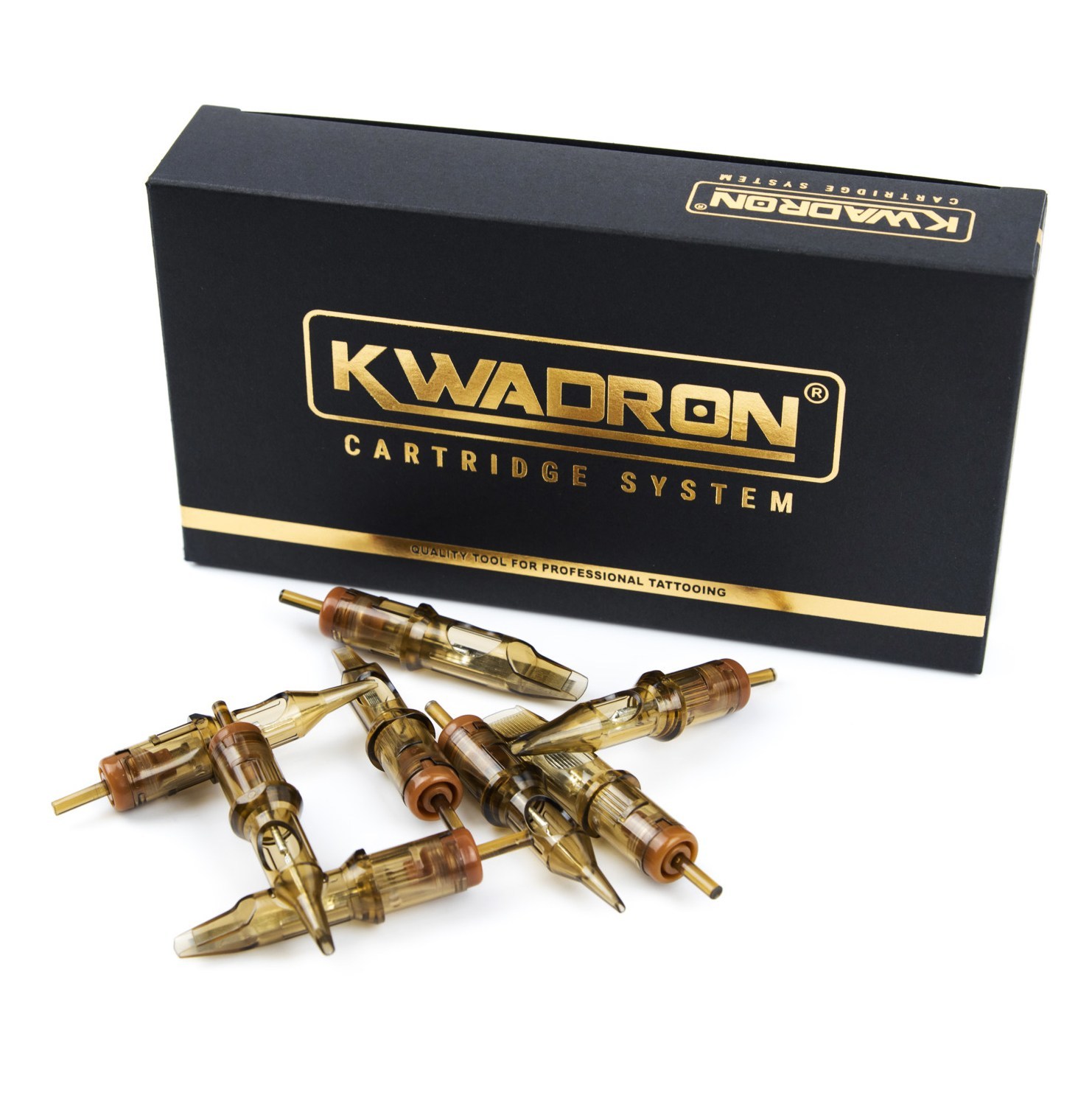 Kwadron Standard Cartouches Kwadron Standard Cartridges