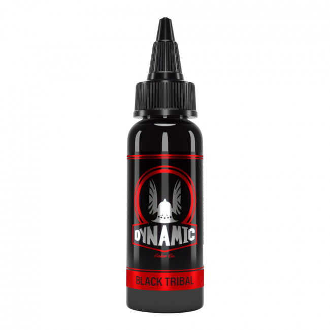Viking INK BY Dynamic Black Tribal 120 ML 1 JPG Viking INK BY Dynamic Black Tribal 120 ML 1 JPG