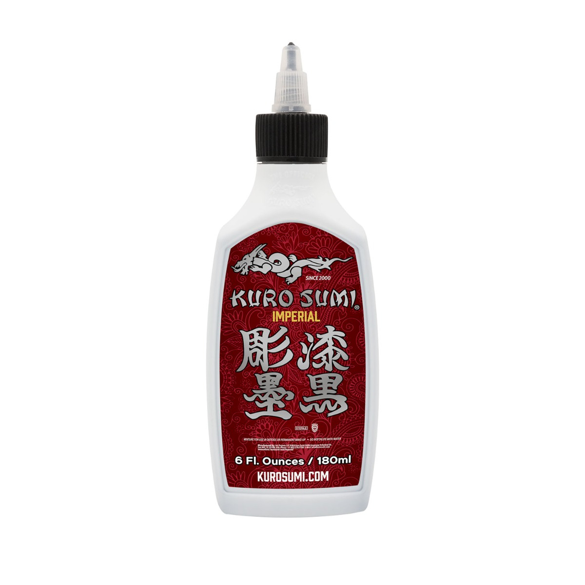 Kuro Sumi - Imperial - Soft Greywash - 180 ml