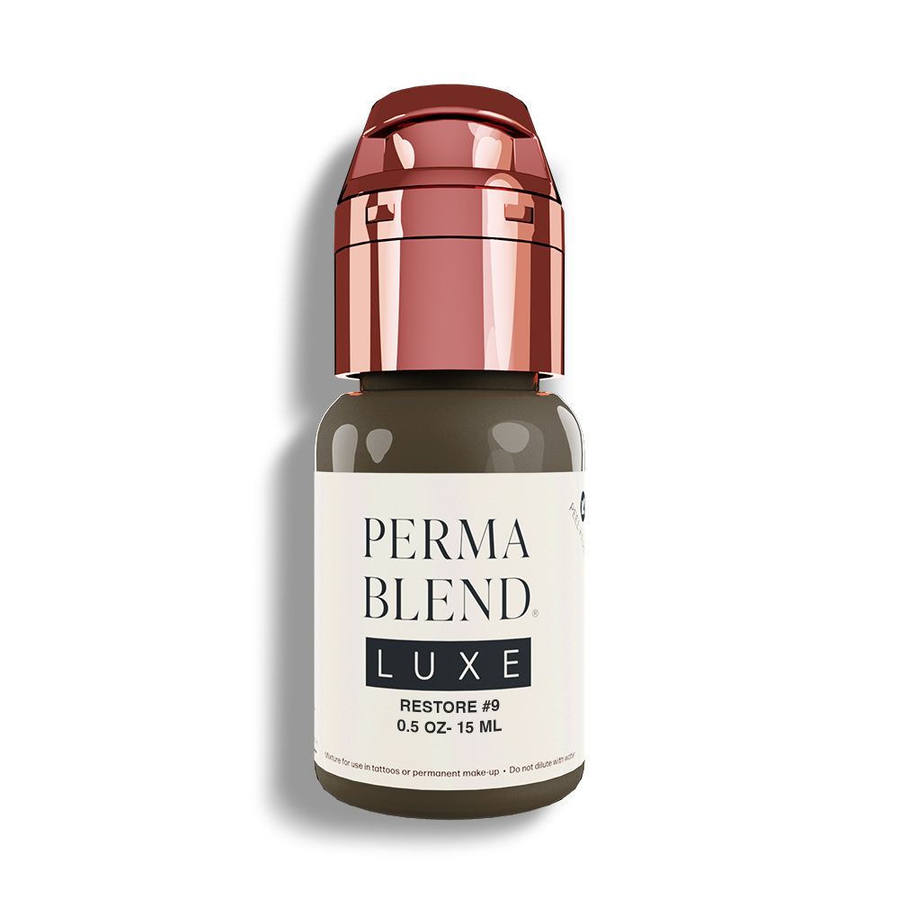 Perma Blend Luxe - barva za trajni make up - Stevey G. Restore #9 - 15 ml