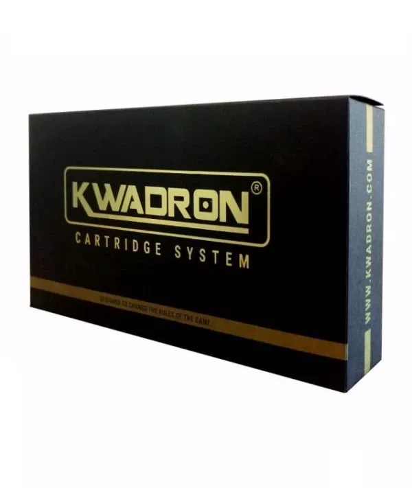 -40 PROZENT - Kwadron - Standard Cartridges - Soft Edge, Magnum, Medium Taper - 20 pcs - 19/0.35 mm