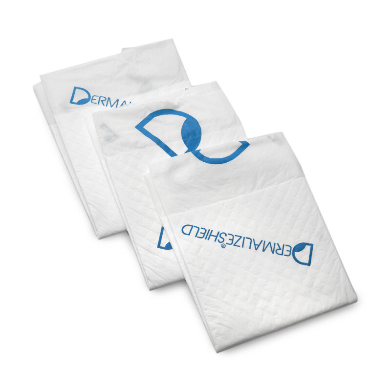 Dermalize Shiel Absorbent Pads Ultrathin L (40 x 50 cm)
