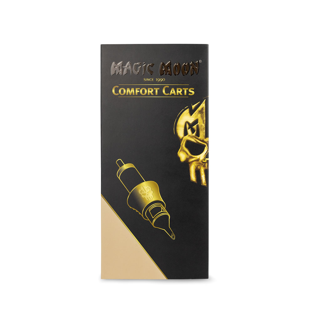 Magic Moon Comfort Cartridges Diamond Liner Long Taper 