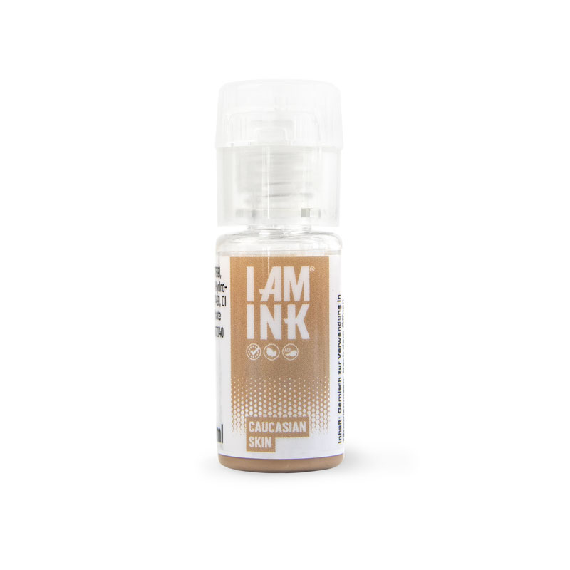 I AM INK - Caucasian Skin - 10 ml